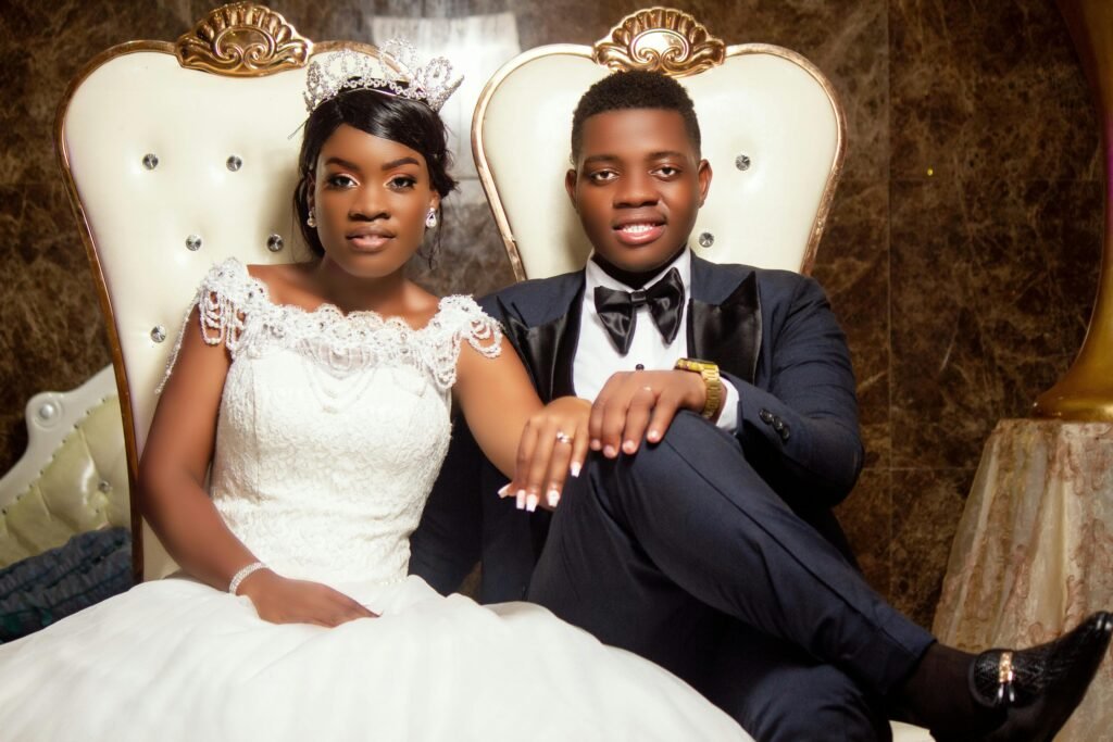 wedding photos publishing