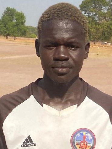 11 mareng malou akech (forward)