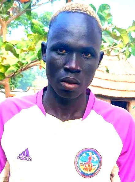 17 magol malith ( medfielder)