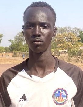 18 kau micheal (medfielder)