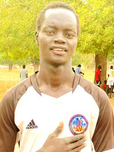 2 laat mabor makuach (forward)