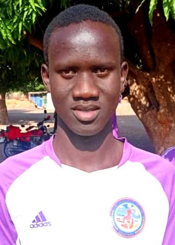 29 george micheal mabile ( mdfielder)