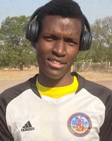 34 rinta saba james (defender)