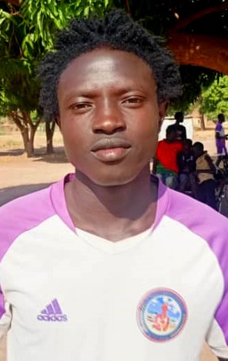 8 maborchot maker (medfielder)