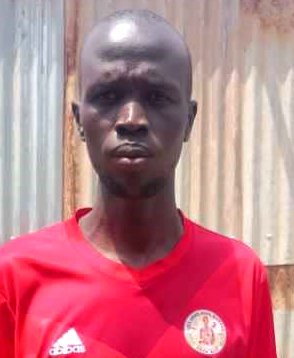 99 mabor luk (forward)