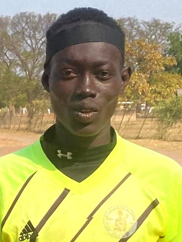 jima mayit (goalkeeper) 16